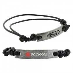 branded Friendship Bracelet, from our range of promotional Personal Products