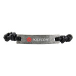 branded Friendship Bracelet, from our range of promotional Personal Products