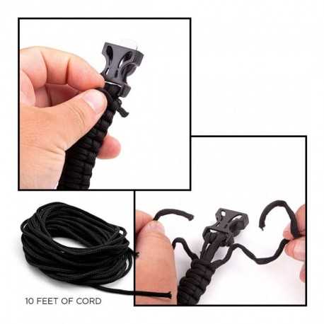branded Survival Band, from our range of promotional Personal Products