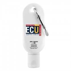 branded 50mL Sunscreen, from our range of promotional Sunscreen & Lip Balm