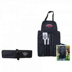 BBQ Sets  - Grill Master BBQ Set