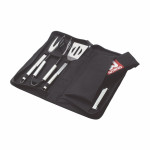 branded 5 Piece BBQ &amp; Apron Set, from our range of promotional BBQ Sets