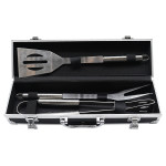 branded BBQ Set in Deluxe Case, from our range of promotional BBQ Sets