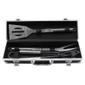 branded BBQ Set in Deluxe Case, from our range of promotional BBQ Sets
