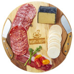 Cheese Sets  - Soroba Cheeseboard &amp; Knife Duo
