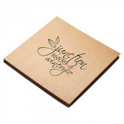 branded Soroba Cheeseboard & Knife Duo, from our range of promotional Cheese Sets