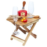 Cheese Sets  - Glenrothes Foldable Cheese &amp; Wine Board