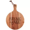 branded Glencoe Solo Cheeseboard, from our range of promotional Cheese Sets