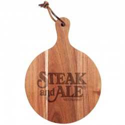 branded Glencoe Solo Cheeseboard, from our range of promotional Cheese Sets