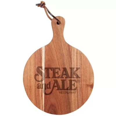 branded Glencoe Solo Cheeseboard, from our range of promotional Cheese Sets
