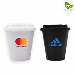 branded Wave Drinking 350ml Cup, from our range of promotional Coffee Mugs