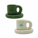 branded Lola Chubby Mug Set, from our range of promotional Coffee Mugs
