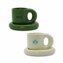 branded Lola Chubby Mug Set, from our range of promotional Coffee Mugs