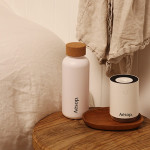 Drink Bottles - Plastic  - Organic 650ml Bottle