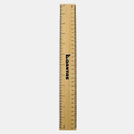 Rulers - Apex Bamboo Ruler