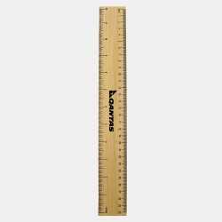 Rulers - Apex Bamboo Ruler