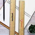 Rulers - Apex Bamboo Ruler