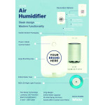 branded Air Humidifier, from our range of promotional Homeware Products