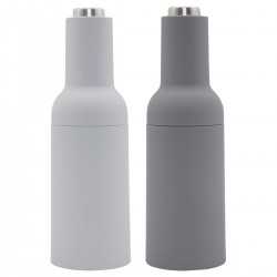 branded Thea Automatic Salt and Pepper Grinder, from our range of promotional Homeware Products