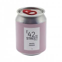 branded Mini East 42nd Street Can Candle, from our range of promotional Candles