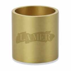 branded Mae Brass Candle Holder, from our range of promotional Candles