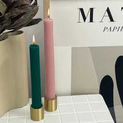 branded Australian Place Column Pillar Candle, from our range of promotional Candles