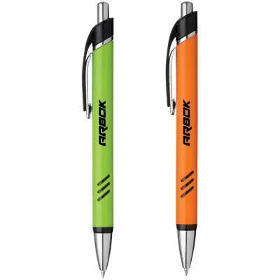 branded Jazz Pen, from our range of promotional Plastic Promotional Pens