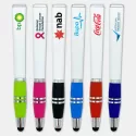 branded Byron Plastic Pen, from our range of promotional Plastic Promotional Pens