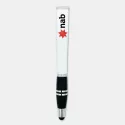 branded Byron Plastic Pen, from our range of promotional Plastic Promotional Pens