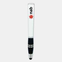 Plastic Promotional Pens - Byron Plastic Pen