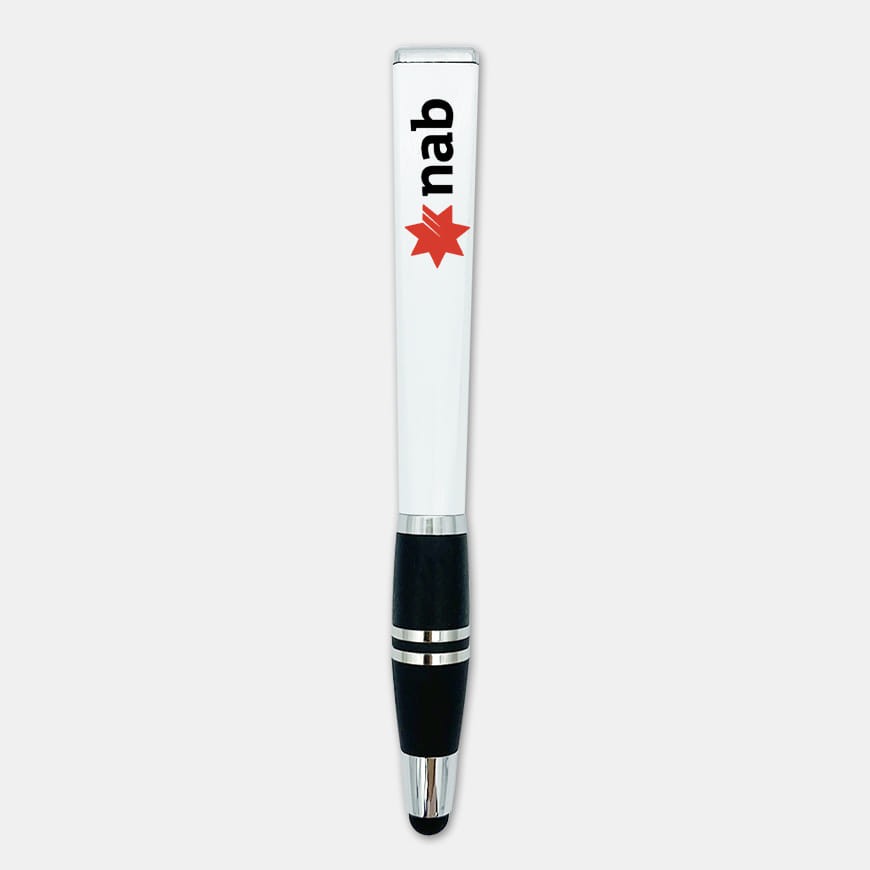branded Byron Plastic Pen, from our range of promotional Plastic Promotional Pens