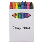 branded Squiggle Crayon Set, from our range of promotional Pencils