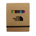 branded Crafty Colouring Notepad Set, from our range of promotional Pencils