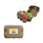 branded Free Range Chalk, from our range of promotional Pencils