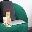 branded ECO NOVA Computer Backpack, from our range of promotional Backpacks
