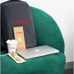 branded ECO NOVA Computer Backpack, from our range of promotional Backpacks
