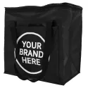 branded Insulated Grocery Bag, from our range of promotional Cooler Bags