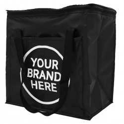 branded Insulated Grocery Bag, from our range of promotional Cooler Bags