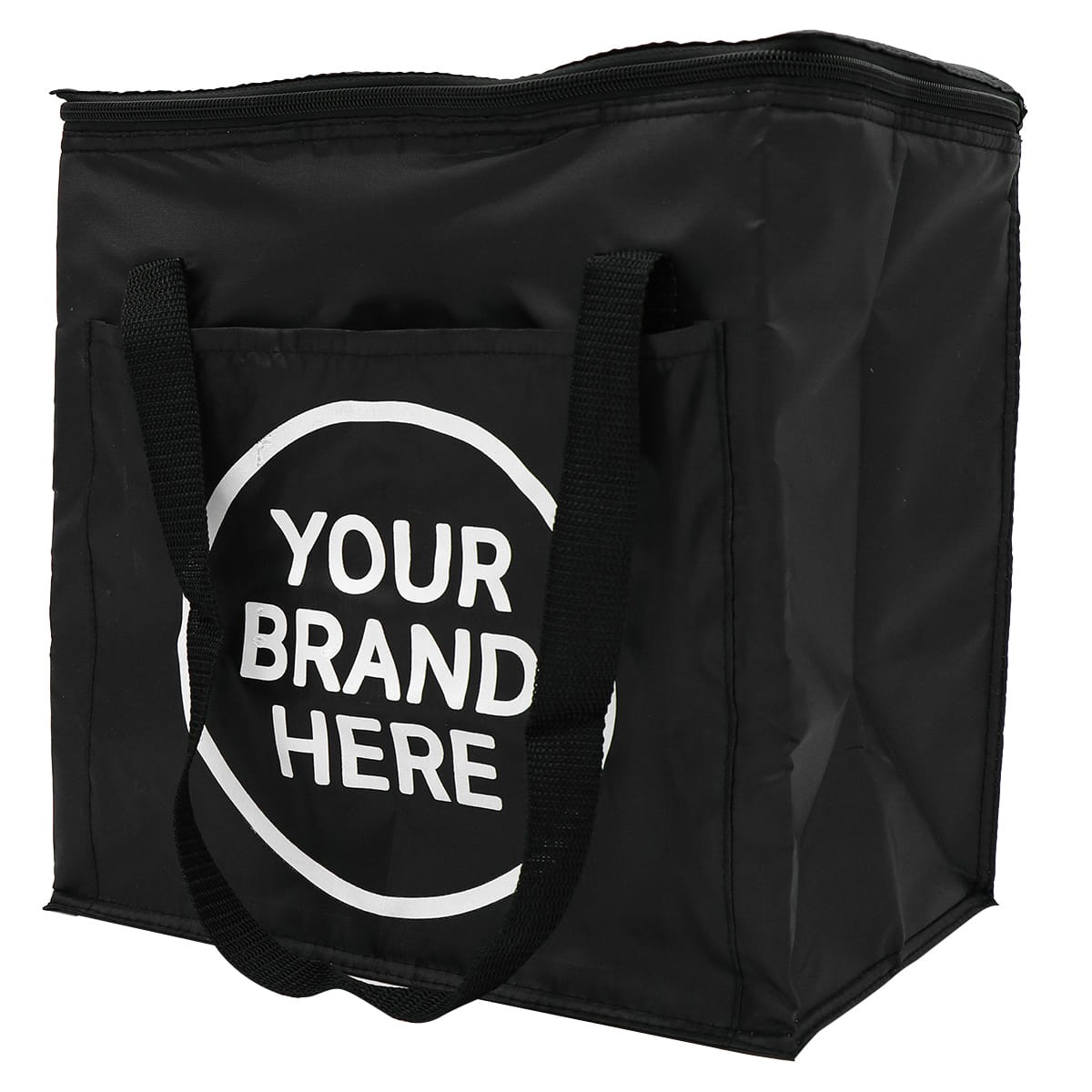 branded Insulated Grocery Bag, from our range of promotional Cooler Bags