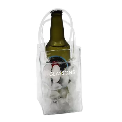 branded Icy Bags - Small, from our range of promotional Cooler Bags