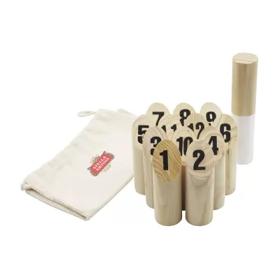 branded Skittle Throw, from our range of promotional Executive Toys and Games