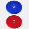 branded Silicon Frisbee, from our range of promotional Flyers