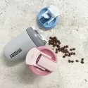 branded Olive Reusable Cup, from our range of promotional Reusable Coffee Cups - Plastic &amp; Ceramic