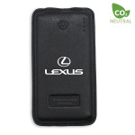 branded Olo PU Leather Powerbank, from our range of promotional Power Banks