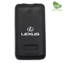 branded Olo PU Leather Powerbank, from our range of promotional Power Banks