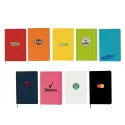 branded Polychroma A5 Notebook, from our range of promotional Promotional Journals &amp; Notebooks