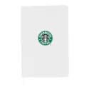 branded Polychroma A5 Notebook, from our range of promotional Promotional Journals &amp; Notebooks