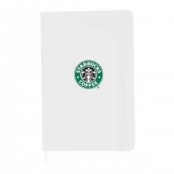 Promotional Journals & Noteboooks - Polychroma A5 Notebook