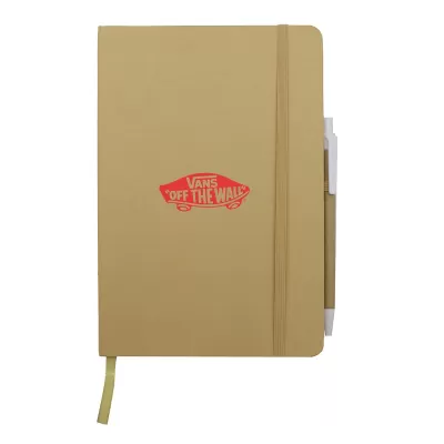 branded The Rio Grande Eco Notebook, from our range of promotional Promotional Journals & Notebooks