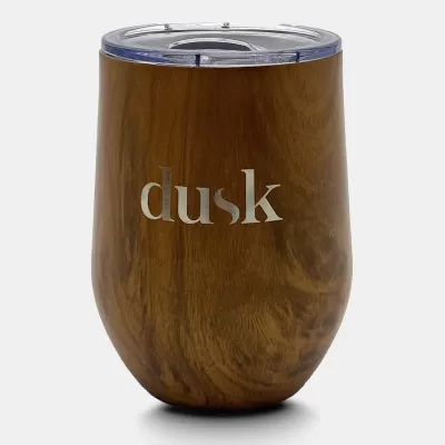 branded Ecograin Mirror Finish Zen 350ml Mug, from our range of promotional Reusable Coffee Cups - Metal